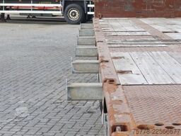 HRD STLM 3N | 3-AXLE | SLIDING RAMPS | STEER & LIFT...