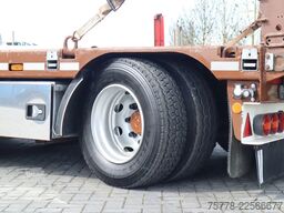 HRD STLM 3N | 3-AXLE | SLIDING RAMPS | STEER & LIFT...