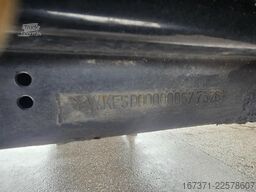 KRONE SD/ ALUMINIUM RIMS/ ALUMINIUM SIDE BOARDS /HUCK...