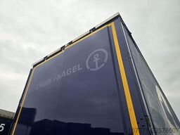 KRONE SD/ ALUMINIUM RIMS/ ALUMINIUM SIDE BOARDS /HUCK...