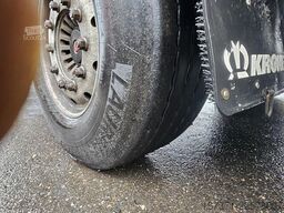KRONE SD/ ALUMINIUM RIMS/ ALUMINIUM SIDE BOARDS /HUCK...