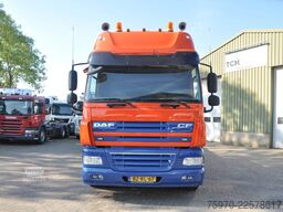 DAF CF 85.460 2012 EEV 8X2 HIAB 85Tm CRANE HANDGESC...