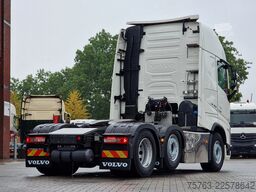 Volvo FH 13.460 Globetrotter XL 6x2 - Full spoiler - ...