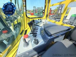 Combilift C5000L GAS DUPLEX 4550 SIDE-SHIFT