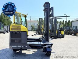 Combilift C5000L GAS DUPLEX 4550 SIDE-SHIFT