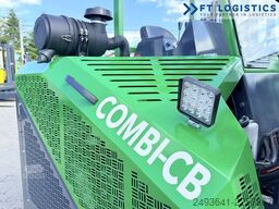 Combilift CB2500 GAS DUPLEX 4000 ONLY 552H