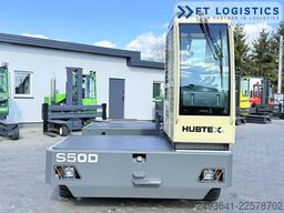 Hubtex S50D TRIPLEX 6300 FREE-LIFT PLATFORM1600