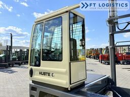 Hubtex S50D TRIPLEX 6300 FREE-LIFT PLATFORM1600