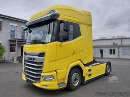 DAF XG+ 480 FT Schubbodenhydraulik