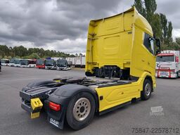 DAF XG+ 480 FT Schubbodenhydraulik