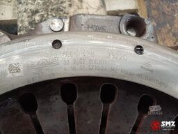 Daf Occ drukgroep DAF