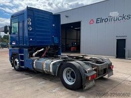 Renault Magnum 440 (BOITE MANUELLE / MANUAL GEARBOX)