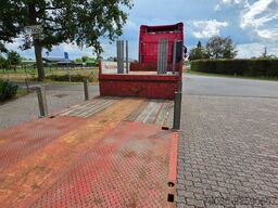 Hrd NTS Semi-dieplader, UITSCHUIFBAAR 6.0m!!