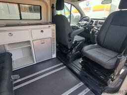 2022 Ford Panama | Manuale | Tetto a soffietto