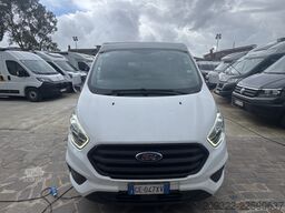 2022 Ford Panama | Manuale | Tetto a soffietto