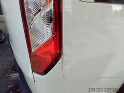 2022 Ford Panama | Manuale | Tetto a soffietto