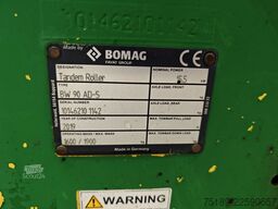 Bomag BW 90 AD-5