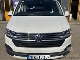 2022 Volkswagen California Coast Automatique | Toit relevable