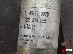 Man Occ stuurwiel + stuurkolom + stuurkolomschakelaars