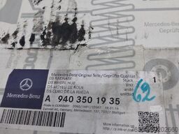 Mercedes Wielnaafreparatieset mercedes Atego, Actros , Axor
