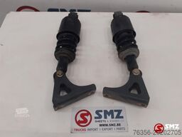 Daf Occ set cabineschokdempers DAF
