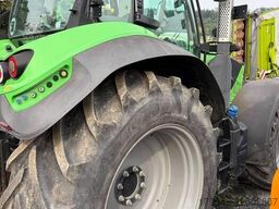 Deutz-Fahr AGROTRON 6215 