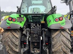 Deutz-Fahr AGROTRON 6215 