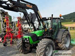 Deutz-Fahr AGROFARM 85 GS DT