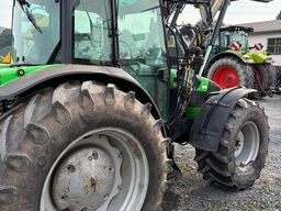Deutz-Fahr AGROFARM 85 GS DT