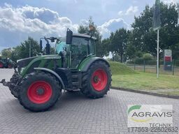 Fendt 516 VARIO S4