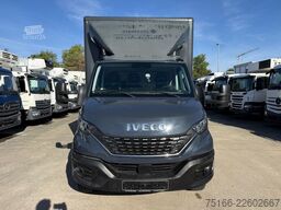 IVECO 72 C 18 L Koffer 6,2 m LBW 1 T*Standhzg.*NL 3 T