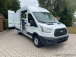 FORD Transit L3 H3 Kasten 350 Kasten Werkstatt Regale