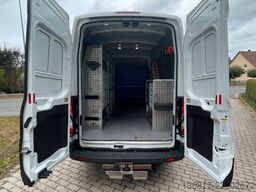 FORD Transit L3 H3 Kasten 350 Kasten Werkstatt Regale