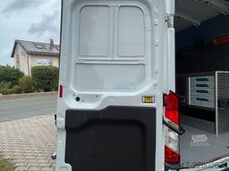 FORD Transit L3 H3 Kasten 350 Kasten Werkstatt Regale
