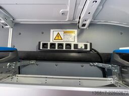 FORD Transit L3 H3 Kasten 350 Kasten Werkstatt Regale