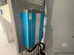 FORD Transit L3 H3 Kasten 350 Kasten Werkstatt Regale