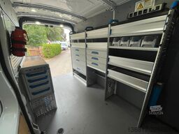 FORD Transit L3 H3 Kasten 350 Kasten Werkstatt Regale