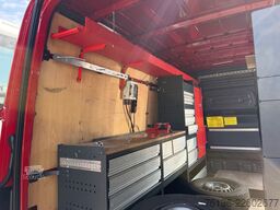 MERCEDES-BENZ Sprinter 315 CDI Klima Werkstatt Kamera L2H2