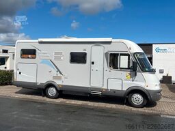 HYMER/ERIBA B 614 - Festbett- Klima -  - Solar -