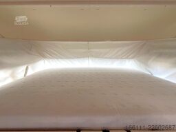HYMER/ERIBA B 614 - Festbett- Klima -  - Solar -