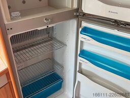 HYMER/ERIBA B 614 - Festbett- Klima -  - Solar -