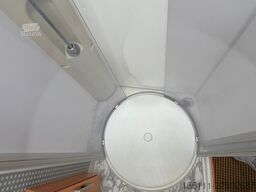 HYMER/ERIBA B 614 - Festbett- Klima -  - Solar -