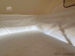 HYMER/ERIBA B 614 - Festbett- Klima -  - Solar -