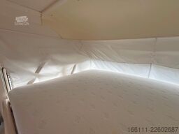 HYMER/ERIBA B 614 - Festbett- Klima -  - Solar -