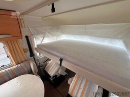 HYMER/ERIBA B 614 - Festbett- Klima -  - Solar -