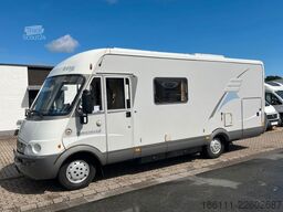 HYMER/ERIBA B 614 - Festbett- Klima -  - Solar -