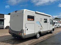HYMER/ERIBA B 614 - Festbett- Klima -  - Solar -