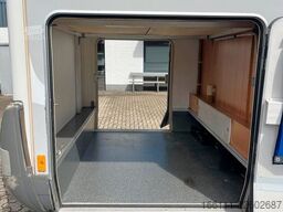 HYMER/ERIBA B 614 - Festbett- Klima -  - Solar -