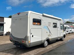 HYMER/ERIBA B 614 - Festbett- Klima -  - Solar -