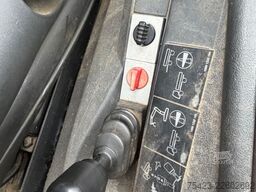 MERCEDES-BENZ Atego 922 3 Seitenkipper Atlas 65.2 Funk/Fern